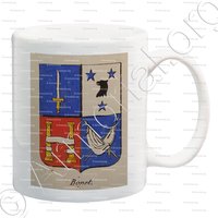 mug-BONET_Noblesse d'Empire._France