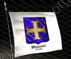 drapeau-MONTMORT_Bourgogne_France (i)