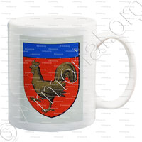 mug-GAUD de PIOCHET_Ancien Duché de Savoie_États de Savoie