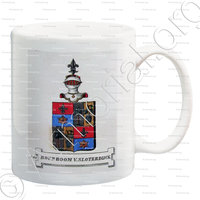 mug-BOURBOOM van SLOTERDIJCK_Friesland (Stamboek van den Frieschen, 1846)_Nederland