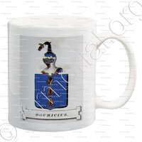 mug-BOURICIUS_Friesland (Stamboek van den Frieschen, 1846)_Nederland