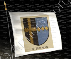 drapeau-de JOZERAND_Bourbonnais_France