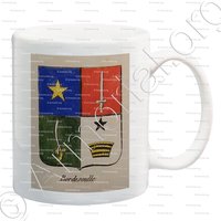 mug-BORDESOULLE_Noblesse d'Empire._France