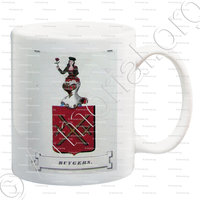 mug-BUYGERS_Friesland (Stamboek van den Frieschen, 1846)_Nederland