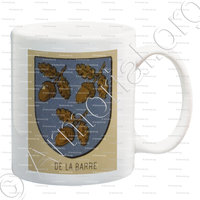 mug-de LA BARRE_Bourbonnais_France