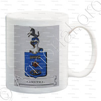 mug-CAMSTRA_Friesland (Stamboek van den Frieschen, 1846)_Nederland