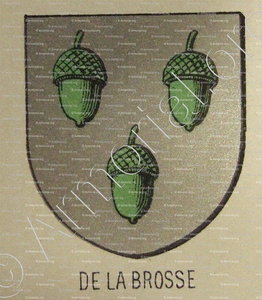 De LA BROSSE