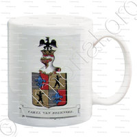 mug-CAREL van STERNSEE_Friesland (Stamboek van den Frieschen, 1846)_Nederland