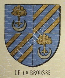 De LA BROUSSE