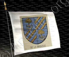 drapeau-de LA BROUSSE_Bourbonnais_France