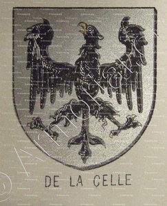 De LA CELLE