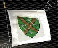 drapeau-GENOD_Ancien Duché de Savoie_États de Savoie