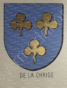 De LA CHAISE