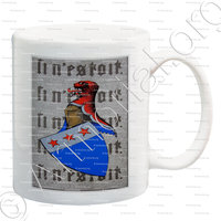 mug-GERBAIS SONNAZ_Ancien Duché de Savoie_États de Savoie