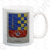 mug-BOURGNON_Noblesse d'Empire._France