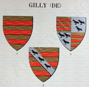 GILLY (DE)