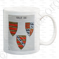 mug-GILLY (DE)_Ancien Duché de Savoie_États de Savoie