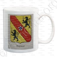 mug-BOURMONT_Noblesse d'Empire._France