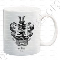 mug-BALLY (von)_Preußen_Deutschland ()+