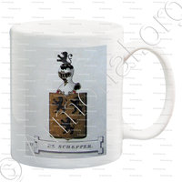 mug-De  SCHEPPER_Friesland (Stamboek van den Frieschen, 1846)_Nederland