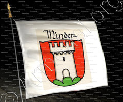 drapeau-MINDER_Bern_Schweiz (Suisse) ..