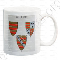 mug-GILLY_Ancien Duché de Savoie_États de Savoie