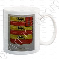 mug-BOUSSON_Noblesse d'Empire._France