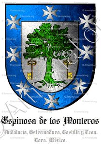 ESPINOSA de los MONTEROS