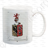 mug-DEKEMA_Friesland (Stamboek van den Frieschen, 1846)_Nederland