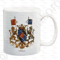 mug-Du MONCEAU_Wapenboek van den Nederlandschen Adel door J.B.Rietstap 1883 1887_Nederland. ()