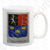 mug-BOYER DE REBEVAL_Noblesse d'Empire._France