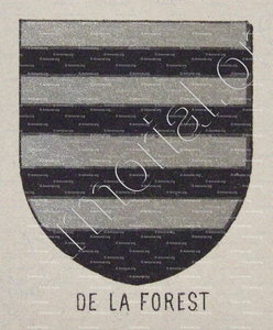 De LA FOREST