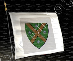 drapeau-GINOD_Ancien Duché de Savoie_États de Savoie