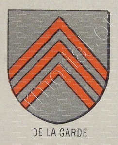 De LA GARDE