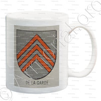 mug-de LA GARDE_Bourbonnais_France