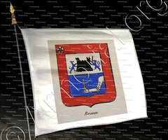 drapeau-BRAUN_Noblesse d'Empire._France