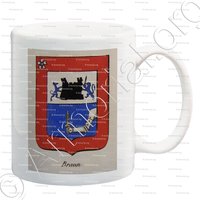 mug-BRAUN_Noblesse d'Empire._France