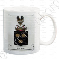 mug-DOYS_Friesland (Stamboek van den Frieschen, 1846)_Nederland