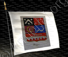 drapeau-BRAYER_Noblesse d'Empire._France