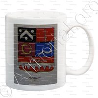 mug-BRAYER_Noblesse d'Empire._France