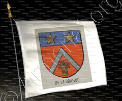 drapeau-de LA GRANGE_Bourbonnais_France (ii)