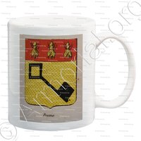 mug-BREME_Noblesse d'Empire._France