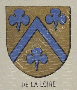 de LA LOIRE_Bourbonnais_France