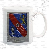 mug-BREUILLE_Noblesse d'Empire._France