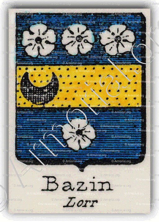 BAZIN_Lorraine_France