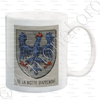 mug-de LA MOTTE d'APREMONT_Bourbonnais_France