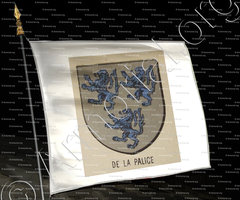 drapeau-de LA PALICE_Bourbonnais_France