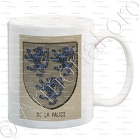 mug-de LA PALICE_Bourbonnais_France