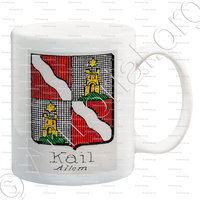 mug-KAIL_Armorial Rietstap_Deutschland