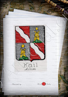 velin-d-Arches-KAIL_Armorial Rietstap_Deutschland